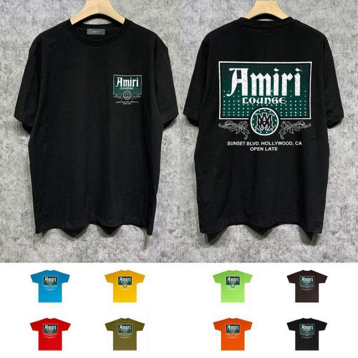 Picture of Amiri T Shirts Short _SKUAmiriS-2XL11tr22724163
